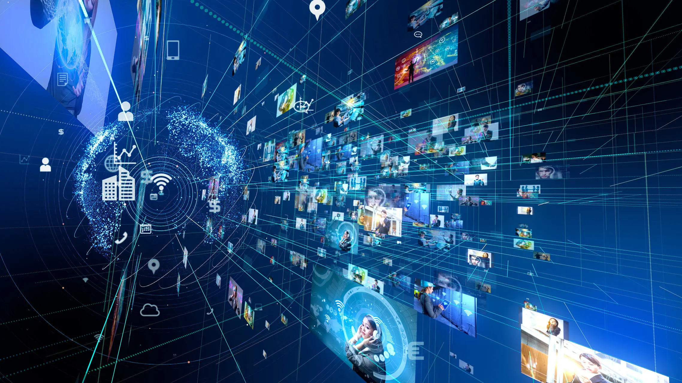 智能化解决方案